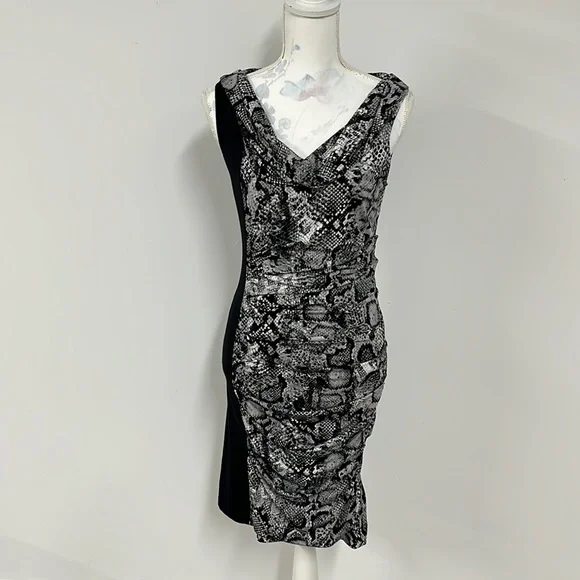 blue dress for baby girl BCBGMaxazria NEW Size 2 Black Cocktail Dress – FABULUX